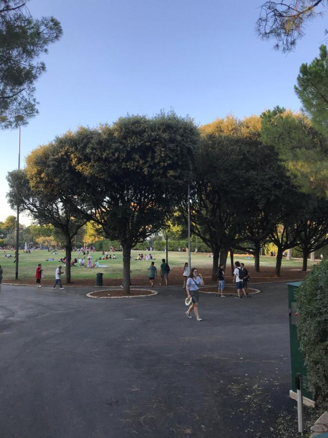 B&B Parco 2 Giugno Bari Eksteriør billede