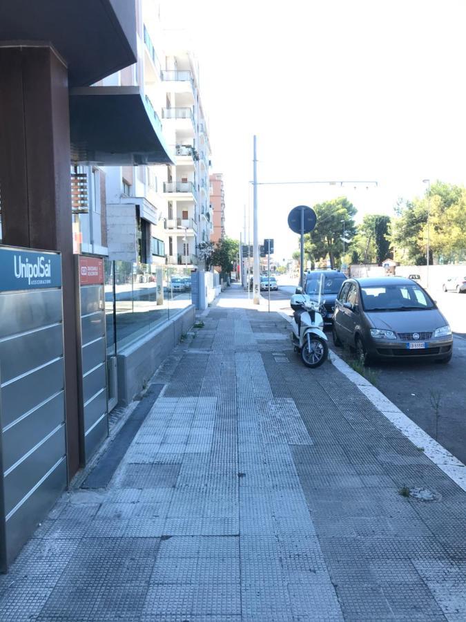 B&B Parco 2 Giugno Bari Eksteriør billede