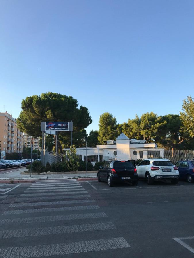 B&B Parco 2 Giugno Bari Eksteriør billede